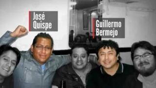 Revelan amistad entre Guillermo Bermejo y fiscal anticorrupción que vio una de sus investigaciones