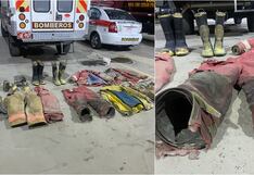 Ica: bomberos de La Tinguiña sin protección ni oxigeno para afrontar emergencias