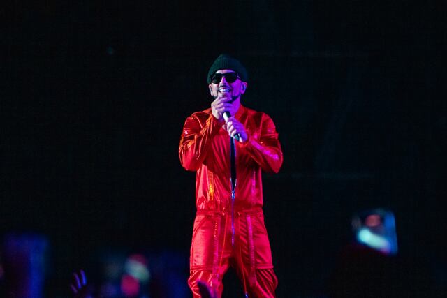 ‘Reggaeton Lima Festival 3’: Concierto urbano reunió a más de 35 mil personas en el Estadio San Marcos