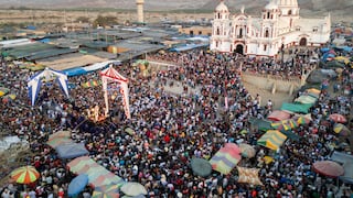 Ica: confirman festividad de la Virgen del Rosario de Yauca con procesión este 06 de octubre