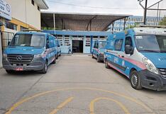 Ambulancias del SAMU siguen inoperativas en Piura