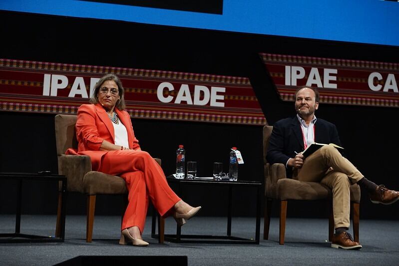 CADE Ejecutivos 2023: “Queremos que el turismo sea el 10% del PBI nacional para el 2030″