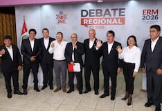 ¿Qué dicen los planes de gobierno 2027-2030 de los candidatos al Gobierno Regional de Ica?