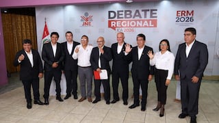 ¿Qué dicen los planes de gobierno 2027-2030 de los candidatos al Gobierno Regional de Ica?
