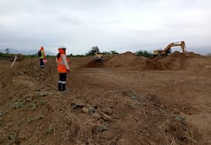 Lambayeque: ANIN aprueba expropiaciones para obras contra inundaciones con avances parciales