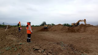Lambayeque: ANIN aprueba expropiaciones para obras contra inundaciones con avances parciales