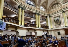 Indira Huilca plantea que diputados prioricen la asistencia presencial en sus sesiones