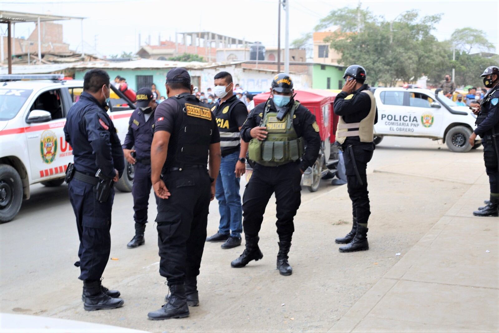 El hombre de negocios decidió depositar el dinero y los efectivos de la Divincri de Piura rastrearon al dueño de la cuenta bancaria y lo detuvieron en Paita.