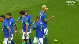 El reprobable acto de racismo en el partido amistoso entre Brasil y Túnez (VIDEO)