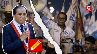 Perú Libre toma distancia de Juntos por el Perú: “Nos han ninguneado de tal forma que nos sentimos inexistentes”