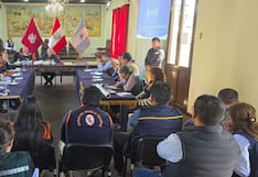 Arequipa: ANA propone cámaras disipadoras para frenar huaicos en la torrentera Chullo (VIDEO)