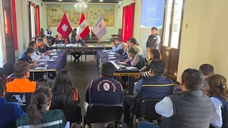Arequipa: ANA propone cámaras disipadoras para frenar huaicos en la torrentera Chullo (VIDEO)