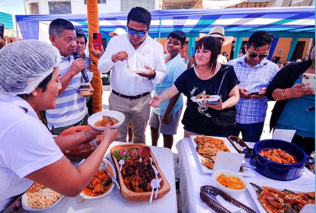 Por Fiestas Patrias exaltarán la gastronomía, cultura y música.