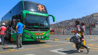 Transporte terrestre: Una tendencia en crecimiento en el turismo peruano