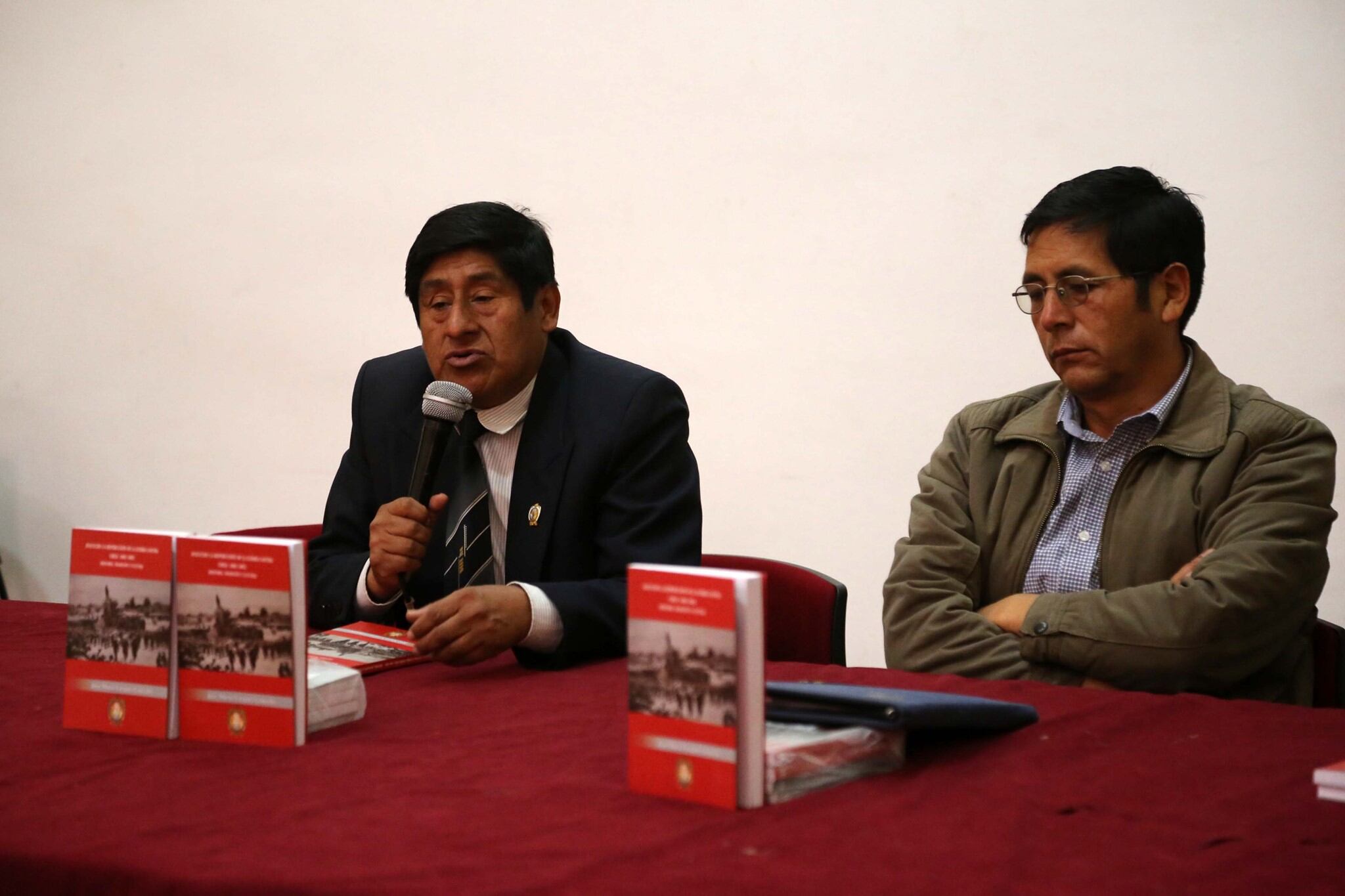 Historiados espera que recursos se aprovechen al máximo