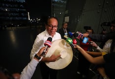 Roberto Sánchez plantea una nueva Constitución y Estado plurinacional en debate presidencial