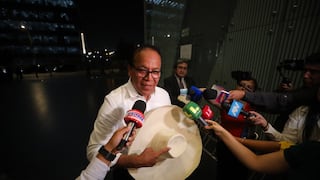 Roberto Sánchez plantea una nueva Constitución y Estado plurinacional en debate presidencial