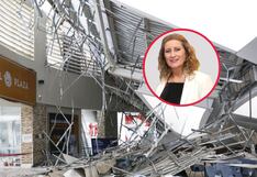 Colegio de Arquitectos exige revisar expedientes técnicos de edificaciones tras colapso de techo