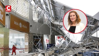 Colegio de Arquitectos exige revisar expedientes técnicos de edificaciones tras colapso de techo