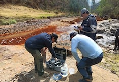 Presentarán informe sobre contaminación de agua en cuencas de La Libertad