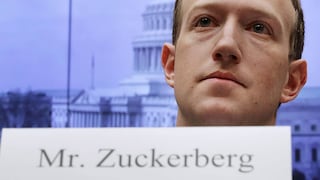 Mark Zuckerberg amenazaba con la privacidad de datos a su competencia