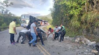 Víctima mortal en Chachapoyas: ciudadano sufrió un infarto tras sismo de 7.5 