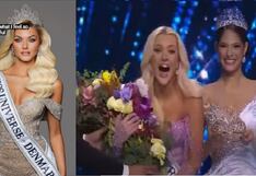 Miss Dinamarca, Victoria Kjaer, es la ganadora del Miss Universo 2024