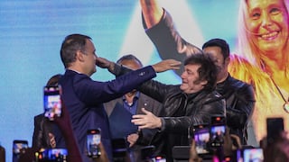 Milei se impone en la elección legislativa de Buenos Aires y desplaza al macrismo tras casi 20 años