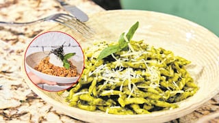 Apuestas gastronómicas que no te puedes perder