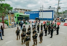 Piura: Reactivan Puesto de Auxilio Rápido en parque El Niño