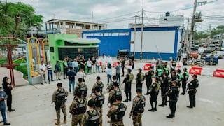 Piura: Reactivan Puesto de Auxilio Rápido en parque El Niño