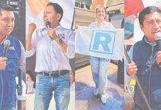 Se perfilan nueve precandidatos al Gobierno Regional La Libertad