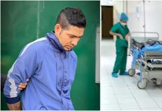 Chincha: cárcel por desfigurar a mujer con cuchillo y perforarle el hígado