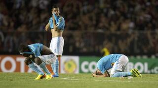 Copa Libertadores: Cristal eliminado en penales por Paranaense