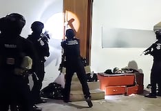 San Juan de Lurigancho: Seis personas son detenidas por su presunta participación en intento de secuestro a empresario