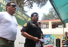 La Libertad: Jefe de la Policía cuestiona a alcalde de Pataz (VIDEO)