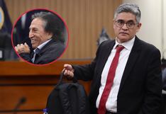 Fiscal José Domingo Pérez asegura que Alejandro Toledo lo insultó tras sentencia: “Es un agravio que he sufrido por parte del condenado”