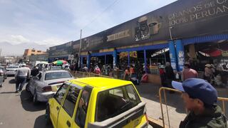 ¿Qué mercados de Arequipa acatarán el paro del 13, 14 y 15 de noviembre?