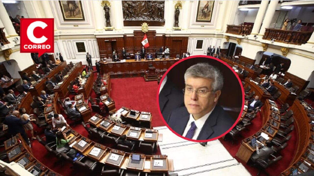 Está pendiente el caso del presidente de la JNJ, Antonio De la Haza.