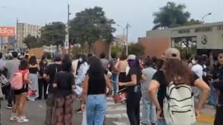PUCP asegura que nuevo sistema de pensiones mantendrá becas y descarta represalias tras protestas