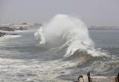 Lambayeque: Muere técnico de la Marina tras caer al mar cuando aseguraba embarcaciones ante oleajes