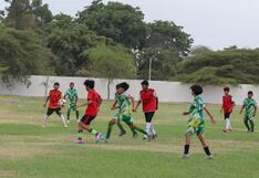 Taller de fútbol del Gore Ica participa en campeonato interbarrios organizado por el IPD