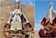 De Pisco para Arequipa: Percy Ramos viste a la Virgen de Chapi y revela los detalles de su obra