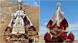 De Pisco para Arequipa: Percy Ramos viste a la Virgen de Chapi y revela los detalles de su obra