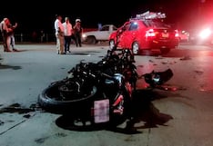 Piura: Un tráiler arrolla y mata a una menor y su hermano queda herido