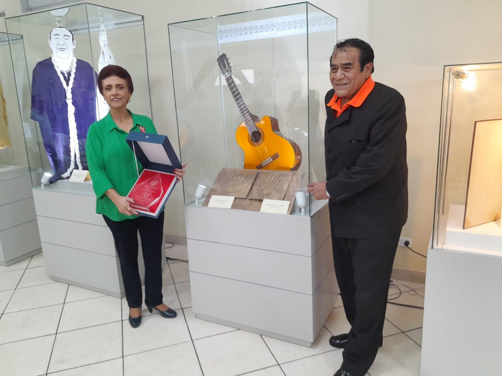 En el marco de las celebraciones por el 187 aniversario de creación de la Provincia Constitucional del Callao