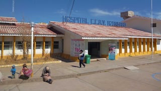 Construirán nuevos hospitales en Azángaro y Sandia 