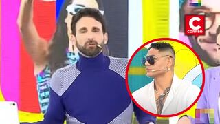 Rodrigo González revela advertencia de sus seguidores antes de entrevistar a Jonathan Maicelo: “se pone agresivo”