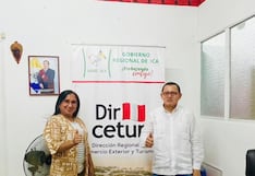 Inician coordinaciones para fortalecer las actividades del Mes de la Vendimia en Ica