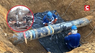 TGP aumentó suministro de gas natural a 80 millones de pies cúbicos diarios